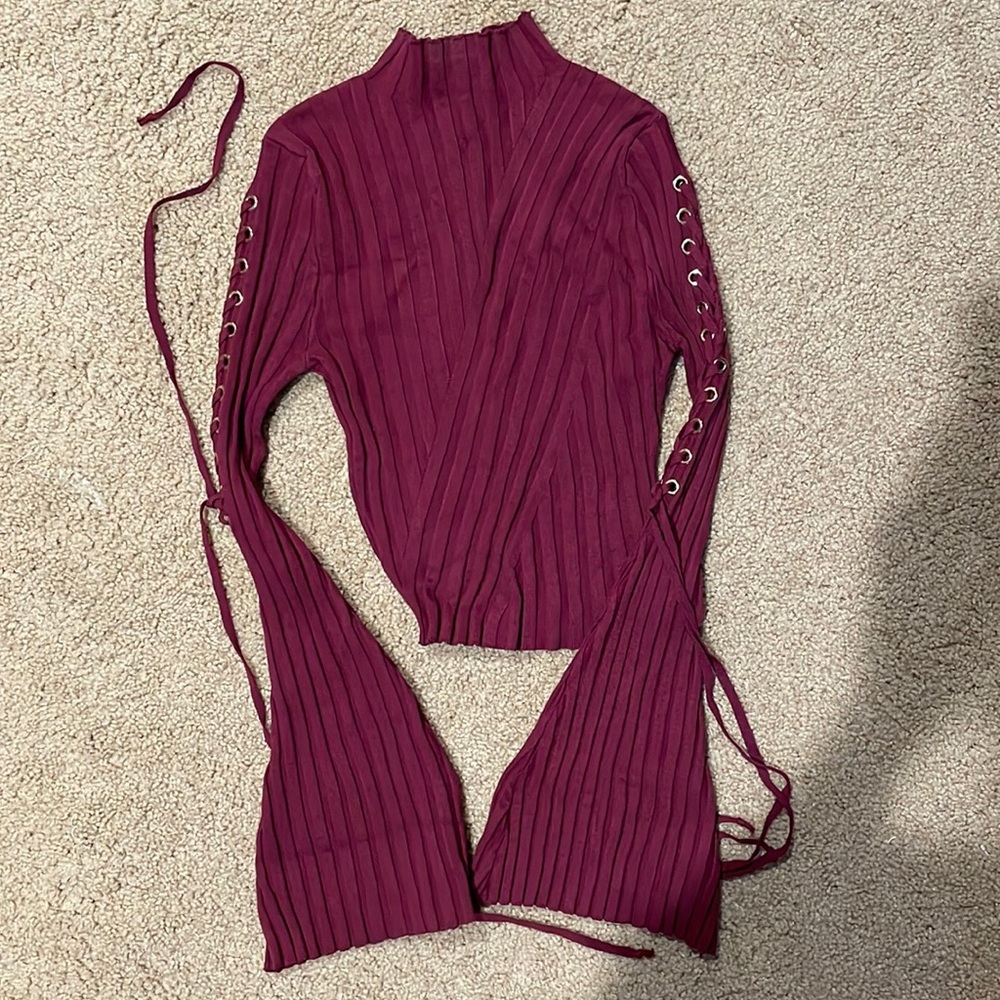 Fashion nova top